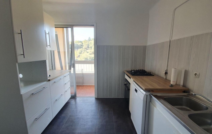 2A IMMOBILIER : Appartement | AJACCIO (20090) | 100 m2 | 1 180 € 