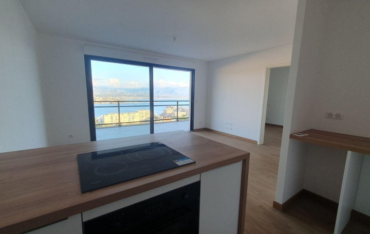 2A IMMOBILIER : Appartement | AJACCIO (20000) | 44 m2 | 890 € 