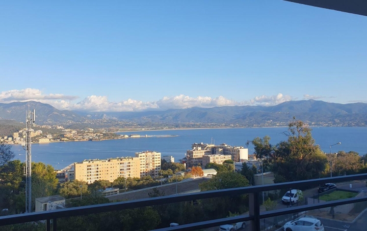 2A IMMOBILIER : Appartement | AJACCIO (20000) | 44 m2 | 890 € 