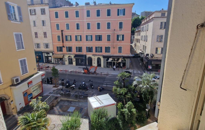  2A IMMOBILIER Appartement | AJACCIO (20000) | 35 m2 | 740 € 
