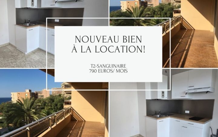 Appartement P2   AJACCIO  32 m2 790 € 