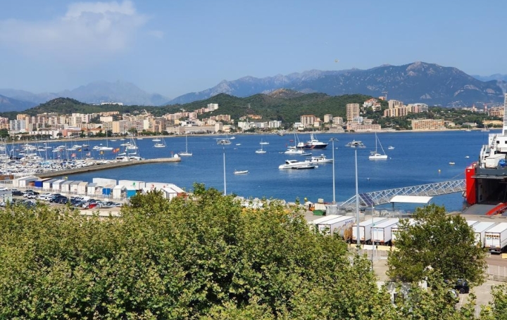 2A IMMOBILIER : Appartement | AJACCIO (20000) | 28 m2 | 135 000 € 