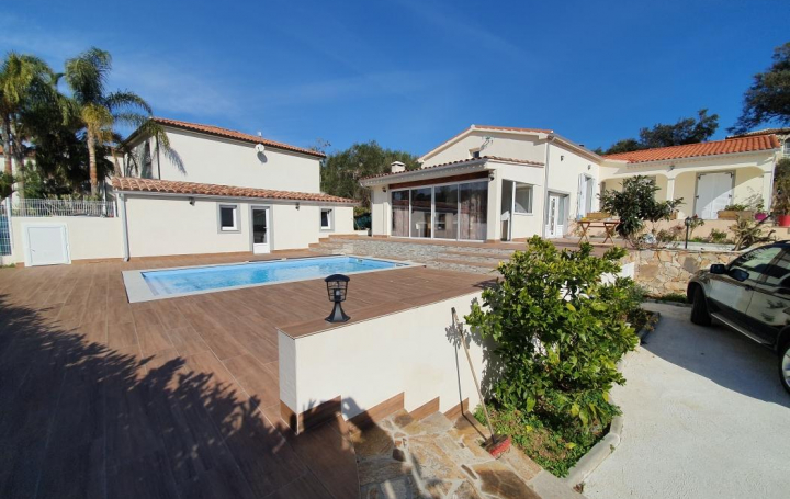 2A IMMOBILIER : Maison / Villa | AFA (20167) | 140 m2 | 495 000 € 