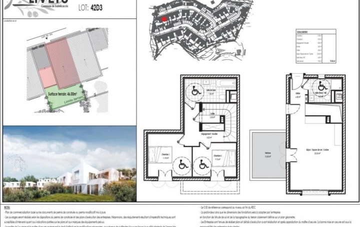 2A IMMOBILIER : Maison / Villa | BASTELICACCIA (20129) | 73 m2 | 325 000 € 
