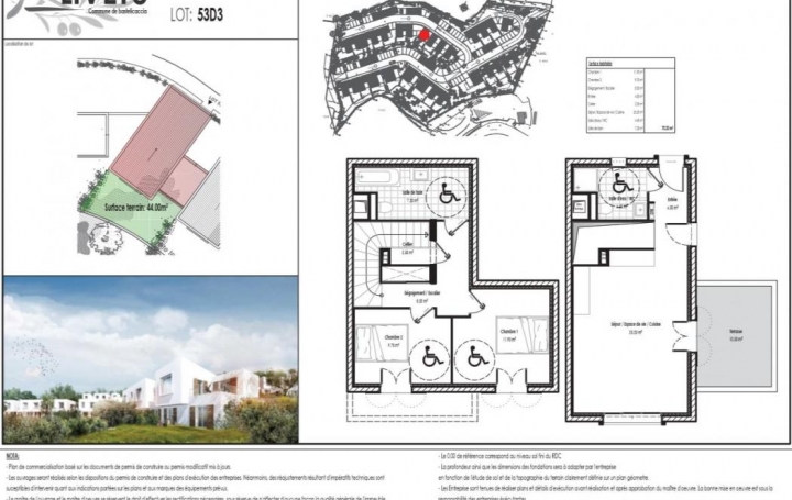 2A IMMOBILIER : House | BASTELICACCIA (20129) | 73 m2 | 350 000 € 