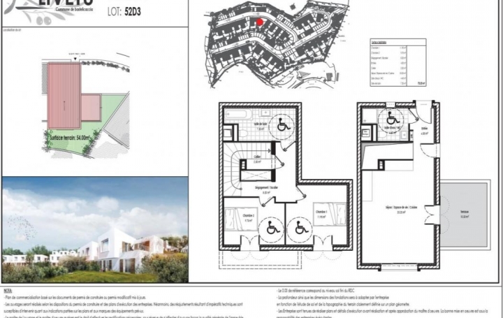 2A IMMOBILIER : House | BASTELICACCIA (20129) | 73 m2 | 330 000 € 