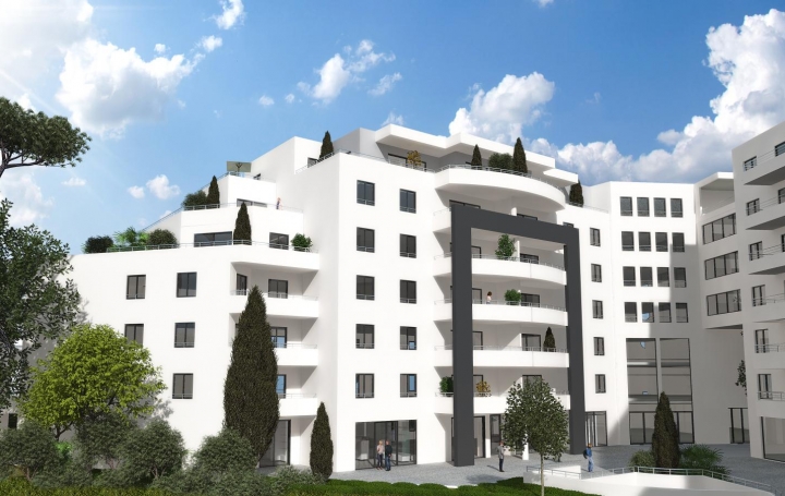 2A IMMOBILIER : Programme Neuf | AJACCIO (20090) | 66 m2 | 265 000 € 