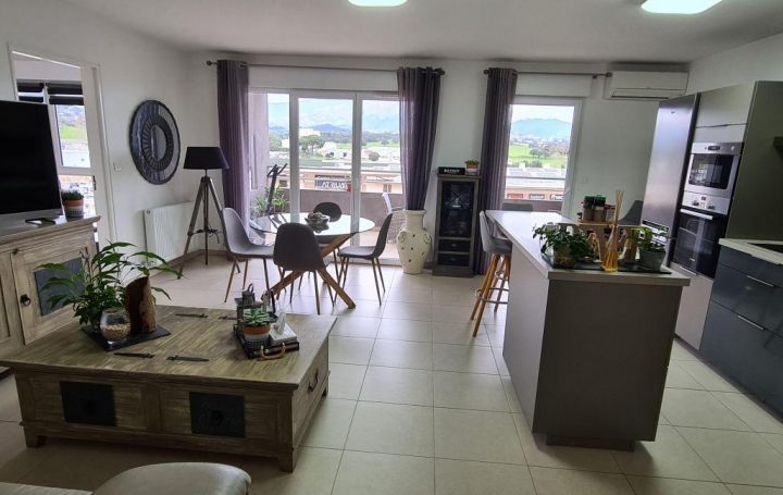 2A IMMOBILIER : Appartement | SARROLA-CARCOPINO (20167) | 80 m2 | 236 000 € 