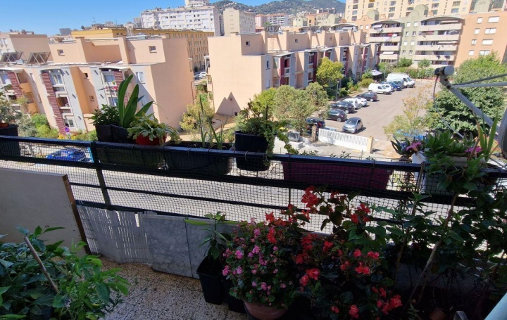 Appartement P3 AJACCIO 57 m2 167 000 € Appartement P3 AJACCIO 57 m2 167 000 €