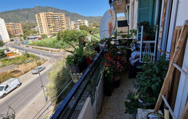 2A IMMOBILIER : Appartement | AJACCIO (20090) | 57 m2 | 167 000 € 