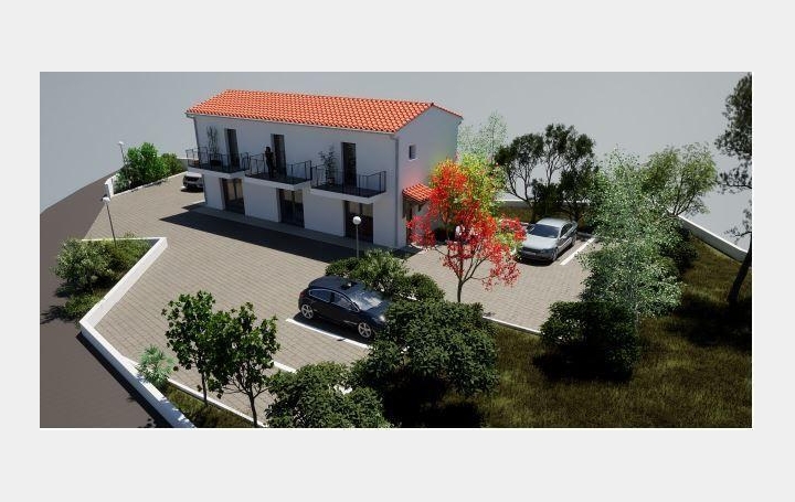 2A IMMOBILIER Programme Neuf | BASTELICACCIA (20129) | 36 m2 | 240 000 € 