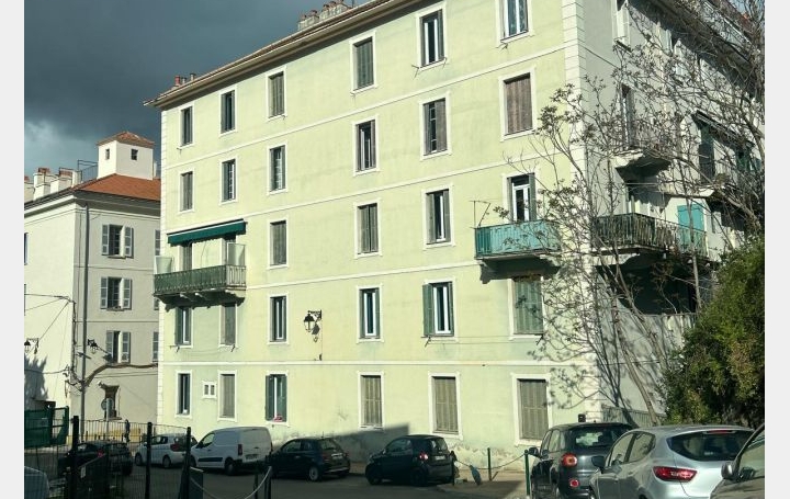  2A IMMOBILIER Appartement | AJACCIO (20000) | 12 m2 | 70 000 € 