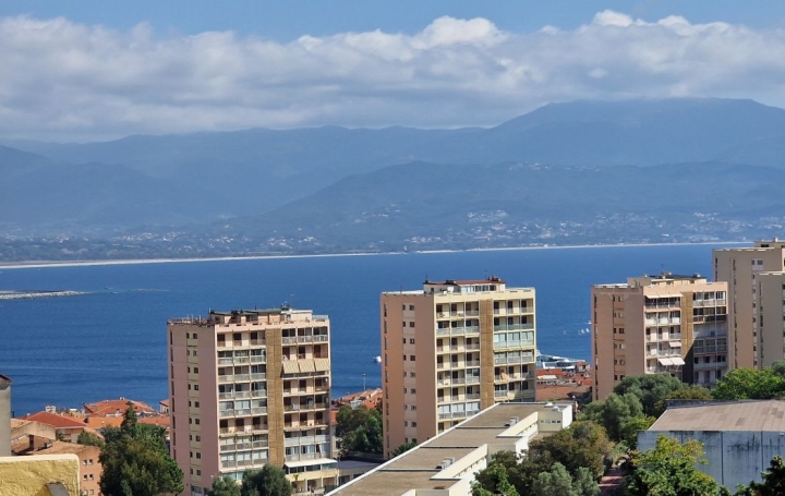  2A IMMOBILIER Appartement | AJACCIO (20000) | 38 m2 | 142 000 € 