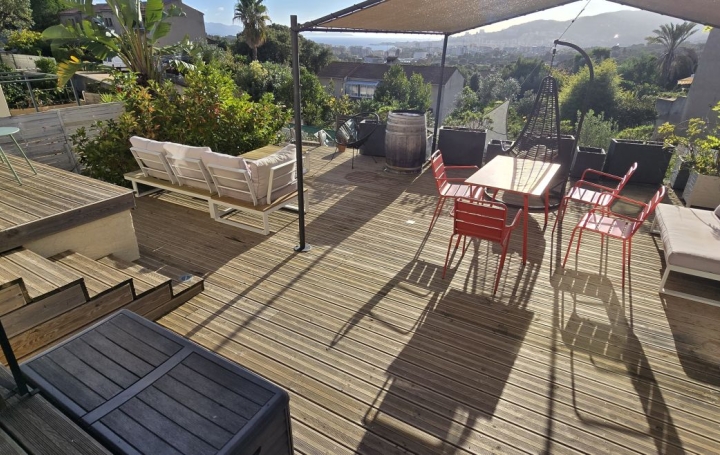  2A IMMOBILIER Maison / Villa | AJACCIO (20000) | 91 m2 | 465 000 € 