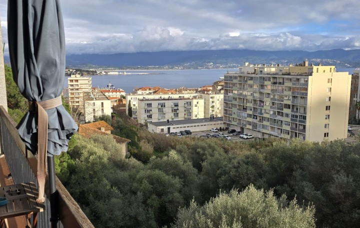  2A IMMOBILIER Appartement | AJACCIO (20000) | 53 m2 | 140 000 € 